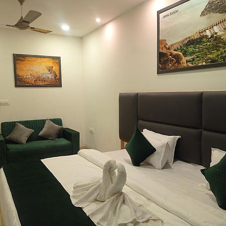 Sun Stone Hotel & Club - Jawai Sheoganj Exterior foto