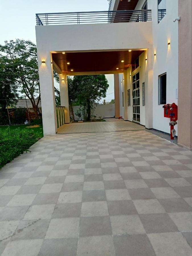 Sun Stone Hotel & Club - Jawai Sheoganj Exterior foto