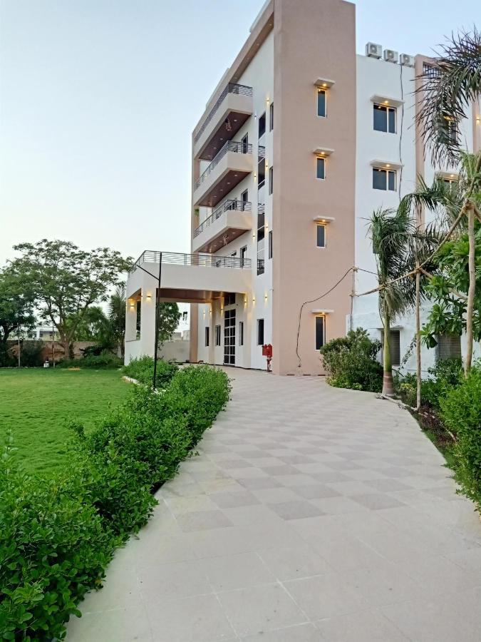 Sun Stone Hotel & Club - Jawai Sheoganj Exterior foto