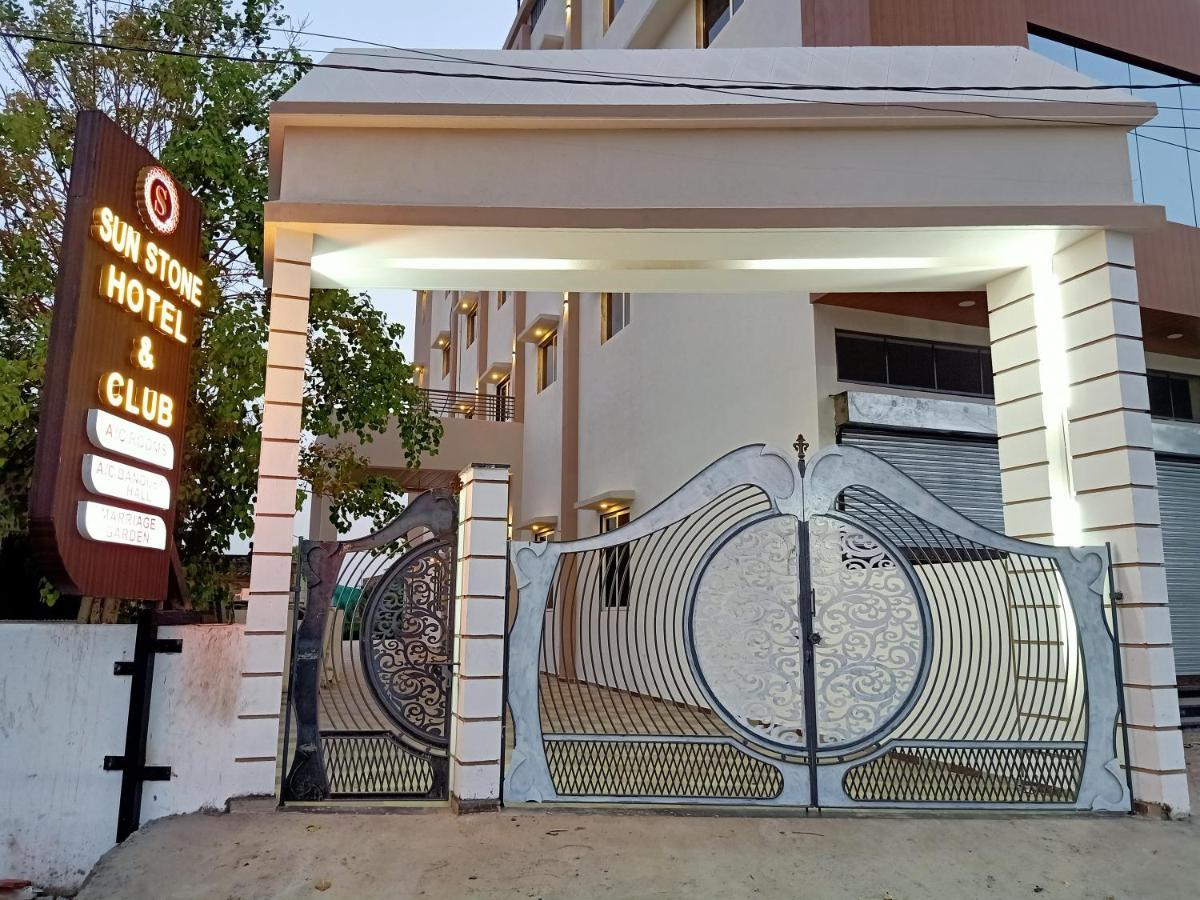 Sun Stone Hotel & Club - Jawai Sheoganj Exterior foto