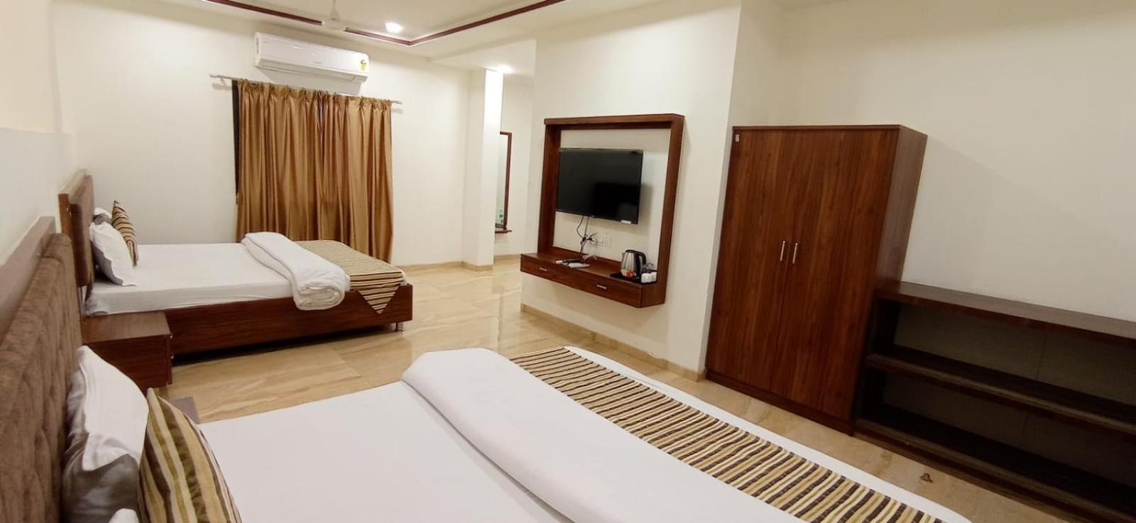 Sun Stone Hotel & Club - Jawai Sheoganj Exterior foto