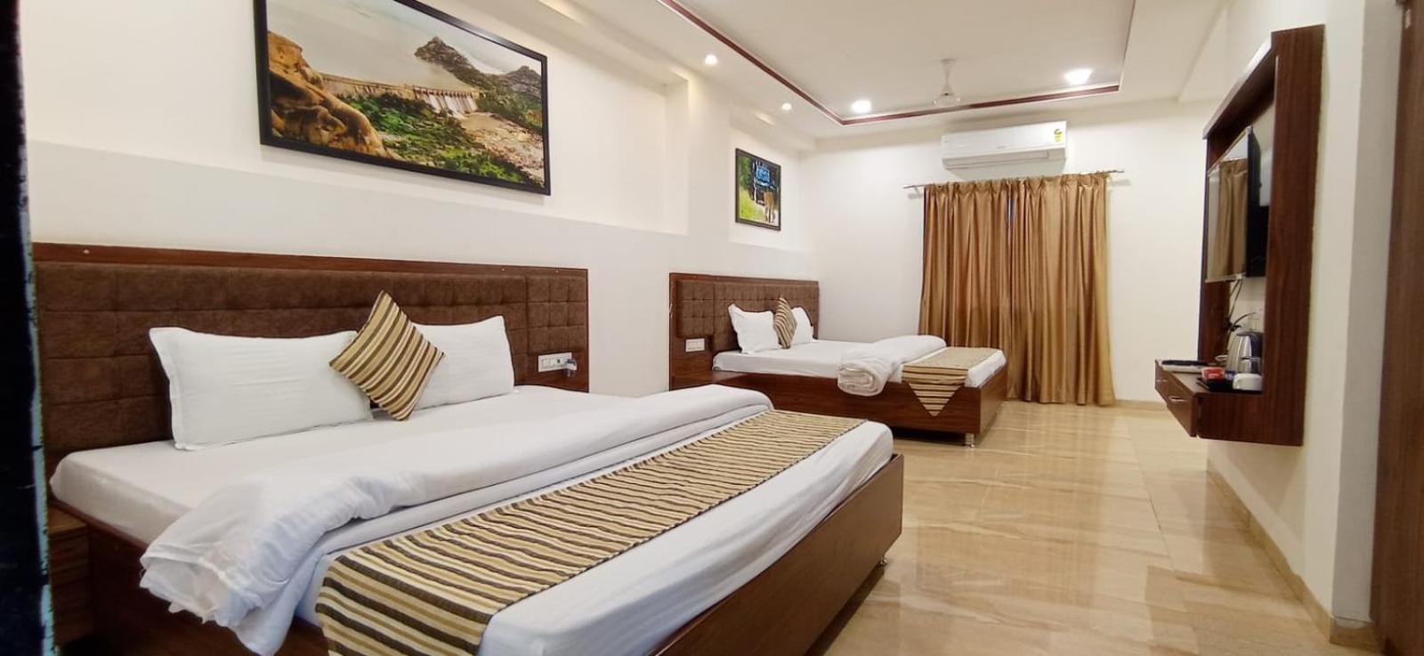 Sun Stone Hotel & Club - Jawai Sheoganj Exterior foto