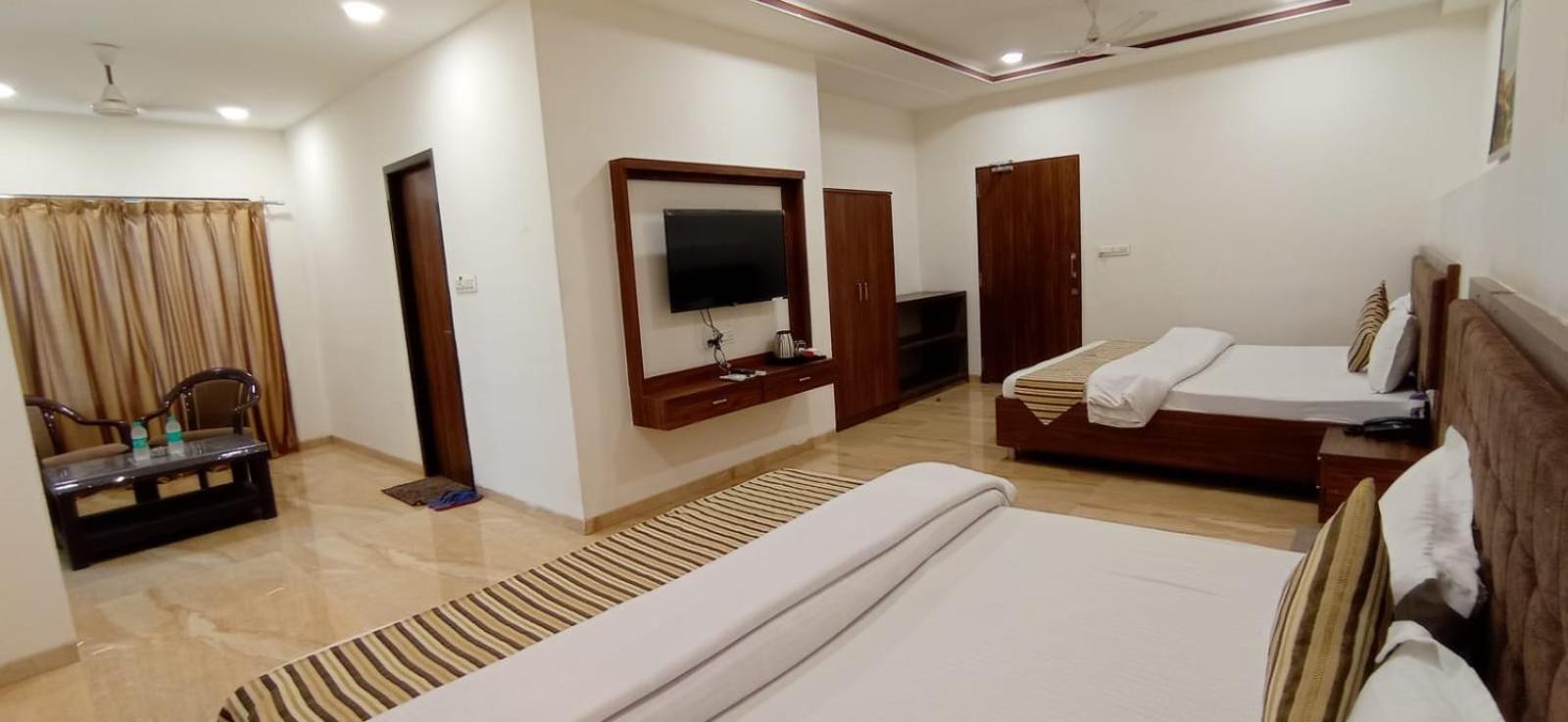 Sun Stone Hotel & Club - Jawai Sheoganj Exterior foto