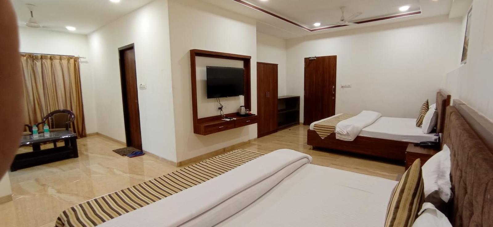 Sun Stone Hotel & Club - Jawai Sheoganj Exterior foto