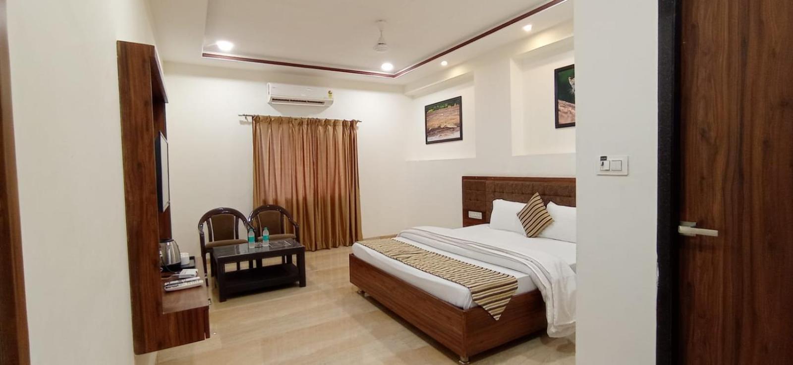 Sun Stone Hotel & Club - Jawai Sheoganj Exterior foto