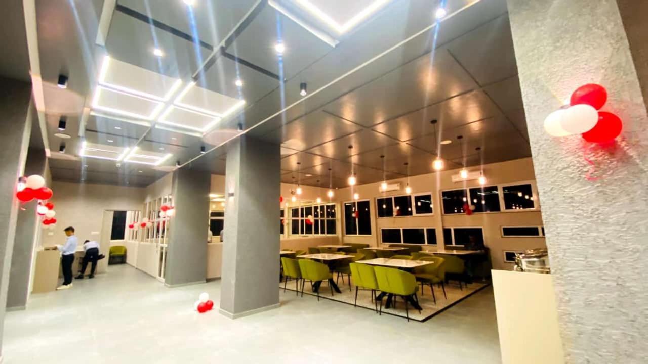 Sun Stone Hotel & Club - Jawai Sheoganj Exterior foto
